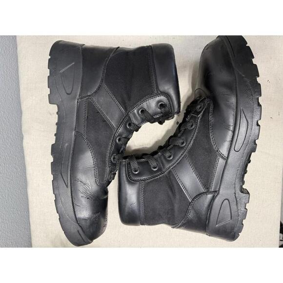 RG Response Gear Tactical Footwear Men's Black Boots Sz 12M - Picture 9 of 9